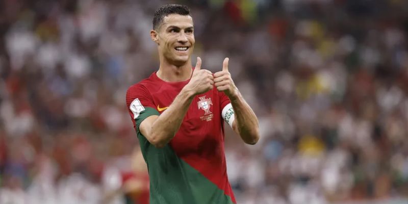 Ronaldo - Cầu thủ có lượng fan đông đảo top đầu thế giới