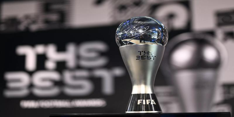 Giải thưởng danh giá hàng năm từ FIFA