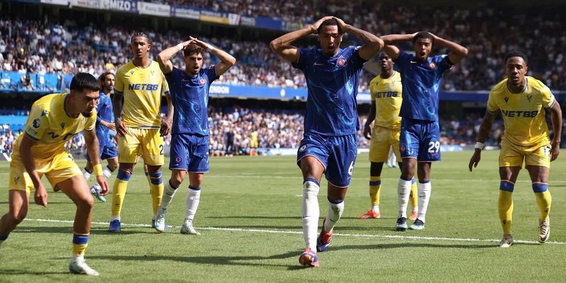 Chelsea sẽ không dễ dàng giành 3 điểm trong cuộc so tài với Crystal Palace